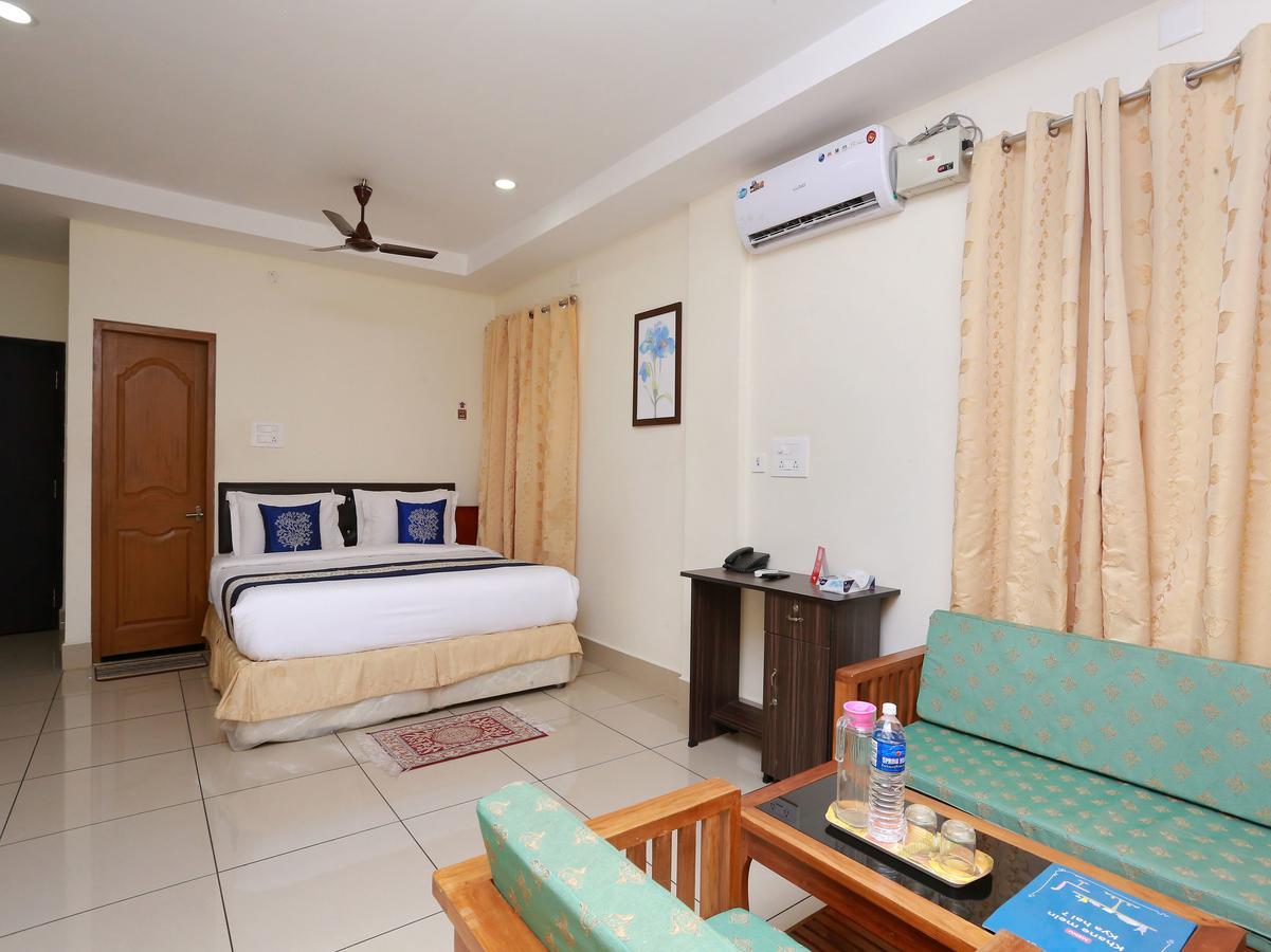 Sophiya Suites Kochi Екстериор снимка